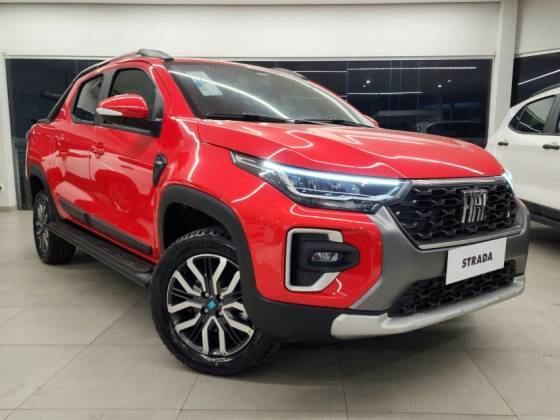 FIAT STRADA 1.0 TURBO 200 FLEX RANCH CD CVT